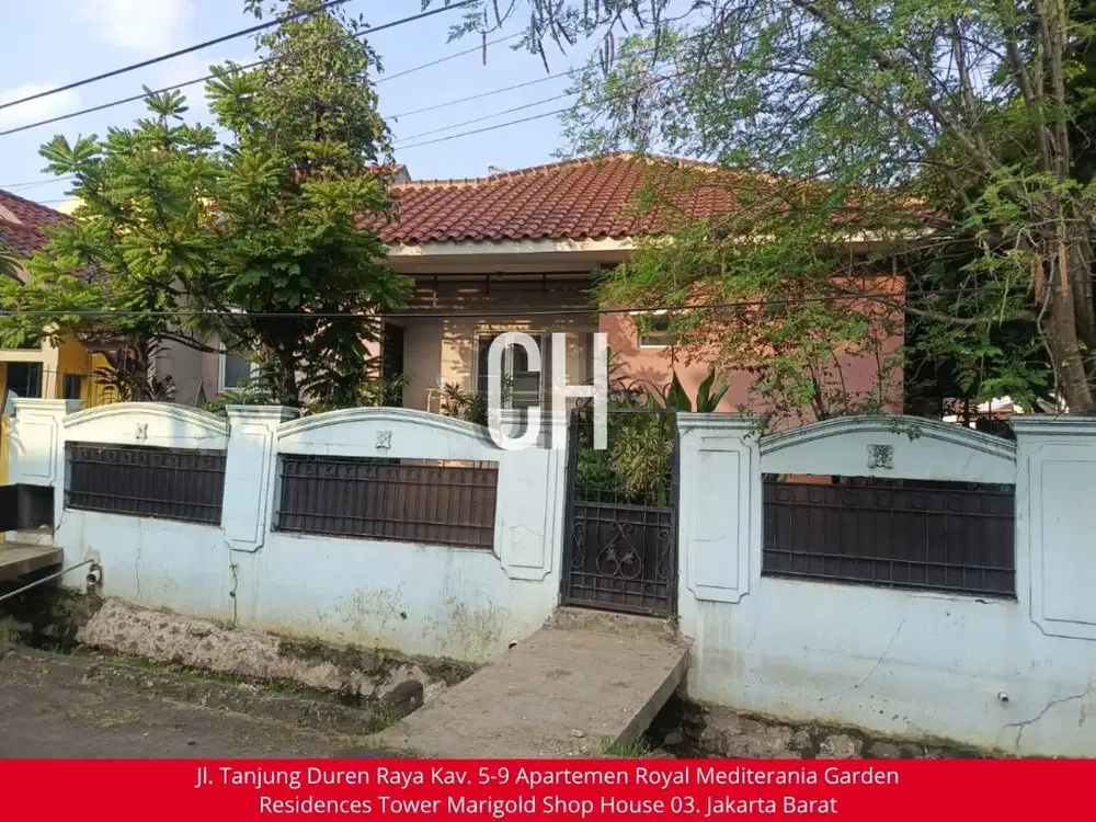 Dijual Cepat Rumah Murah di Komplek Melati Mas Serpong