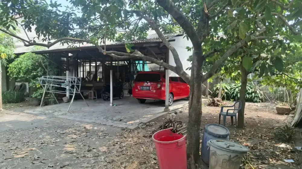 Dijual cepat tanah dekat jalan utama