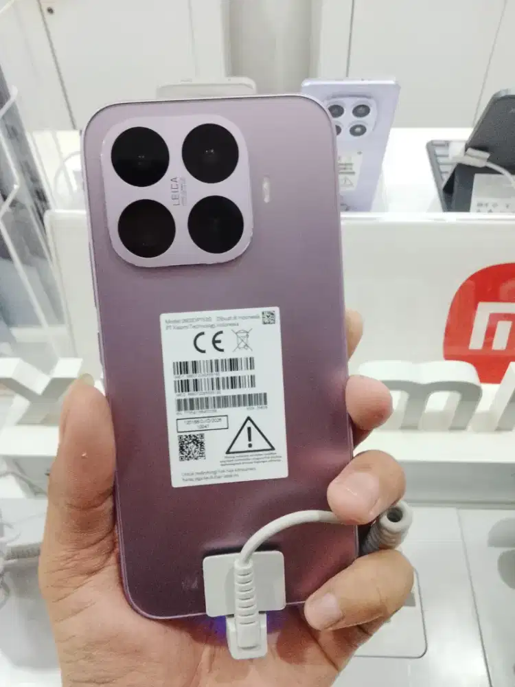 Kredit xiomi 17T