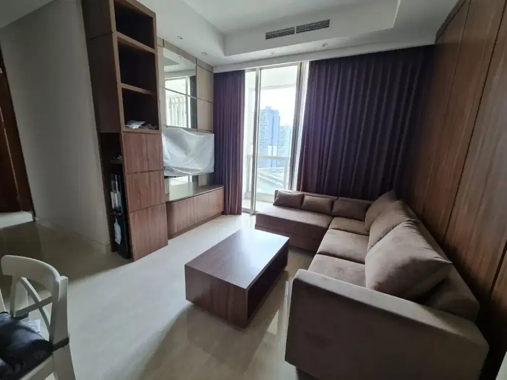 The Elements Kuningan Harga BU For Sale 2BR Compact the elements kuningan