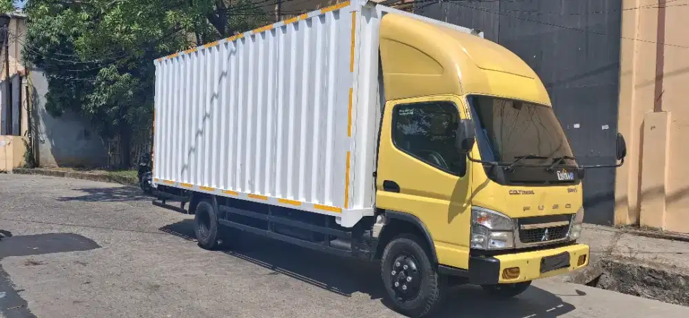 Mitsubishi Colt Diesel Double  Box Long 5.7m CDD 125PSL FE74 L 2022