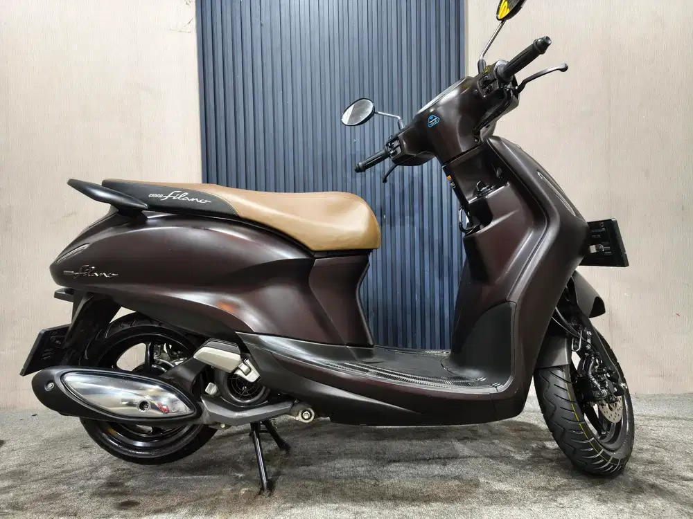 Grand FILANO 125 Lux 2025 istimewa mulus terawat siap pakai...