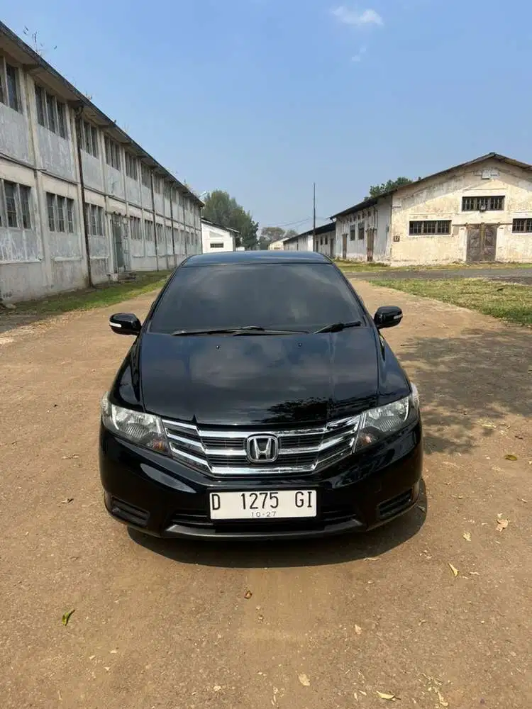 Honda City E Manual