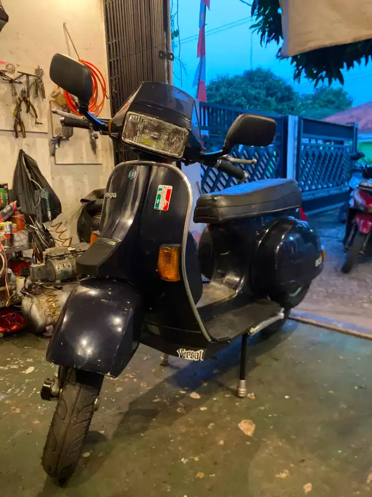 Vespa Excel 1988