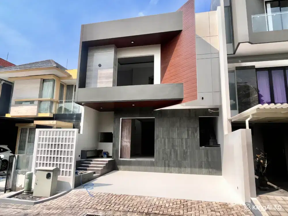 Rumah Minimalis Modern Citraland Persis Depan Pasar Enak Cocok untuk Anak Muda