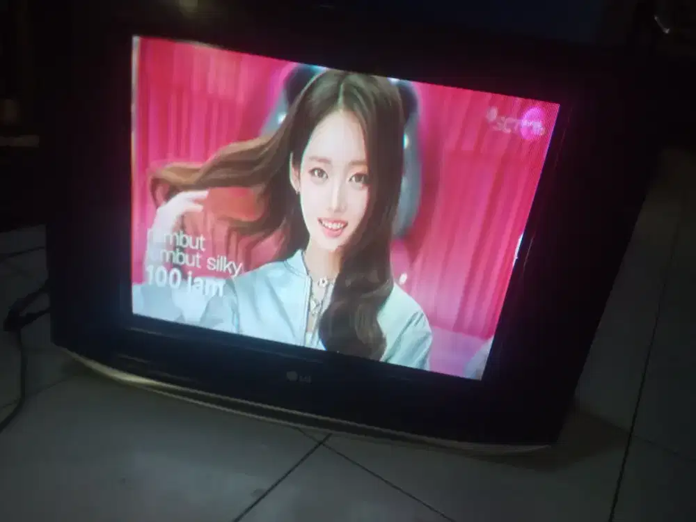 Tv LG 21 in slim