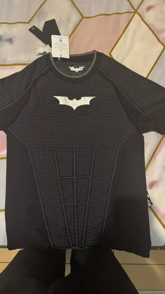 Baju batman young LA original ukuran M