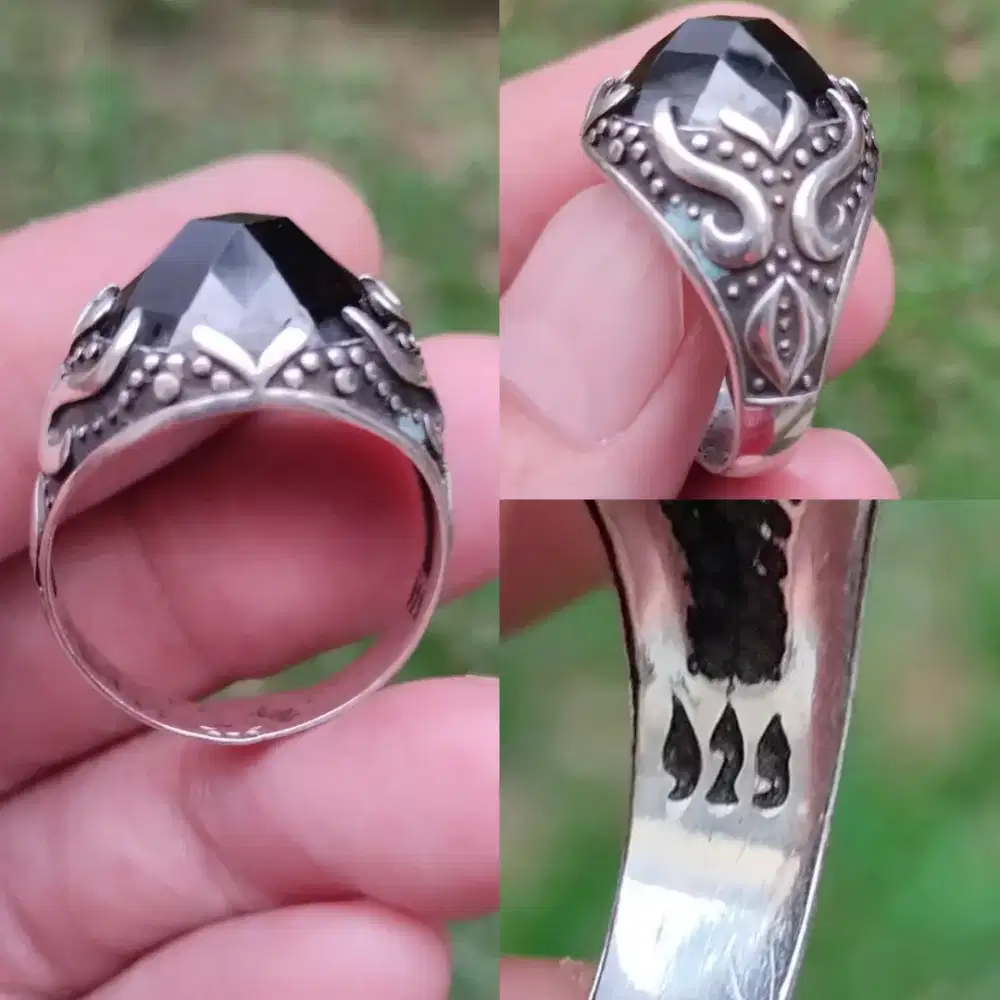 ring perak 925 jual murmer borongan