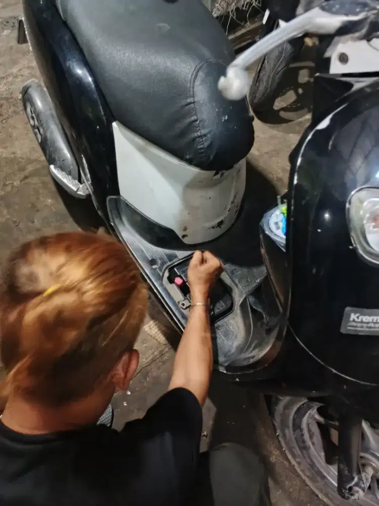 Aki murah meriah baru puga Hanyar besegel bergaransi resmi