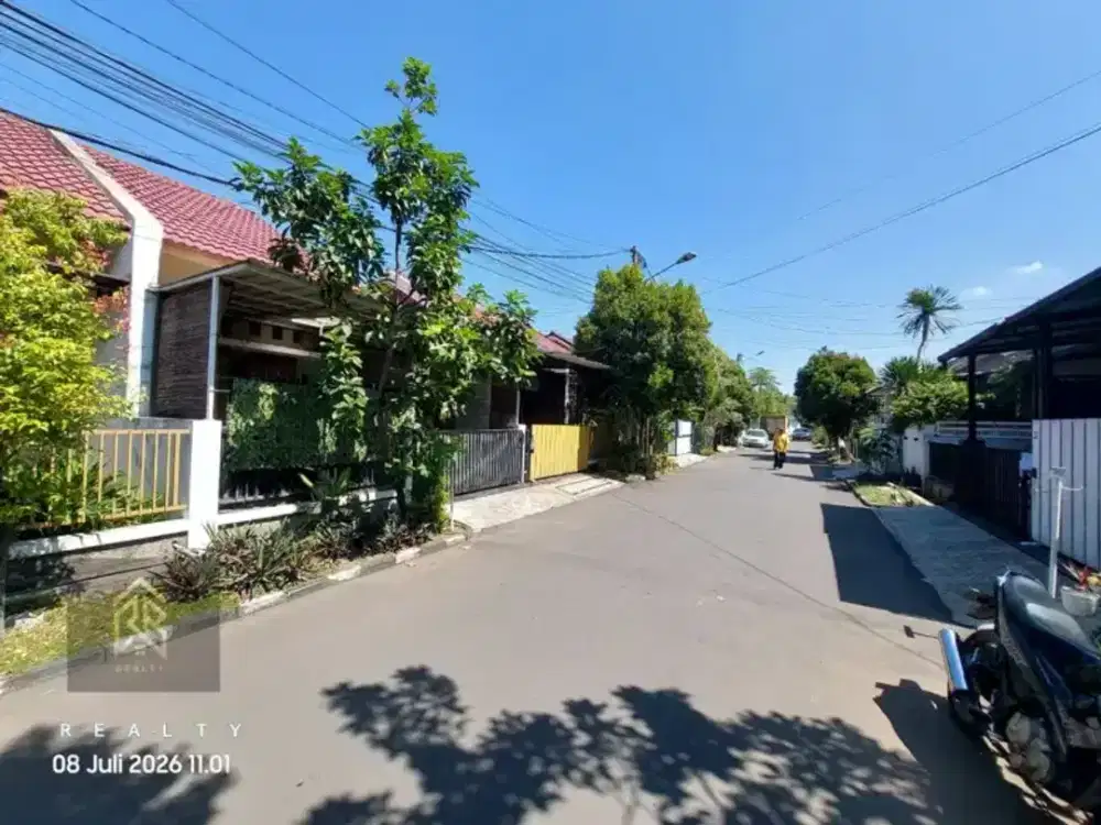 CLUSTER EKSKLUSIF ANTAPANI BANDUNG DEKAT ARCAMANIK Akses Mudah Harga Nego
