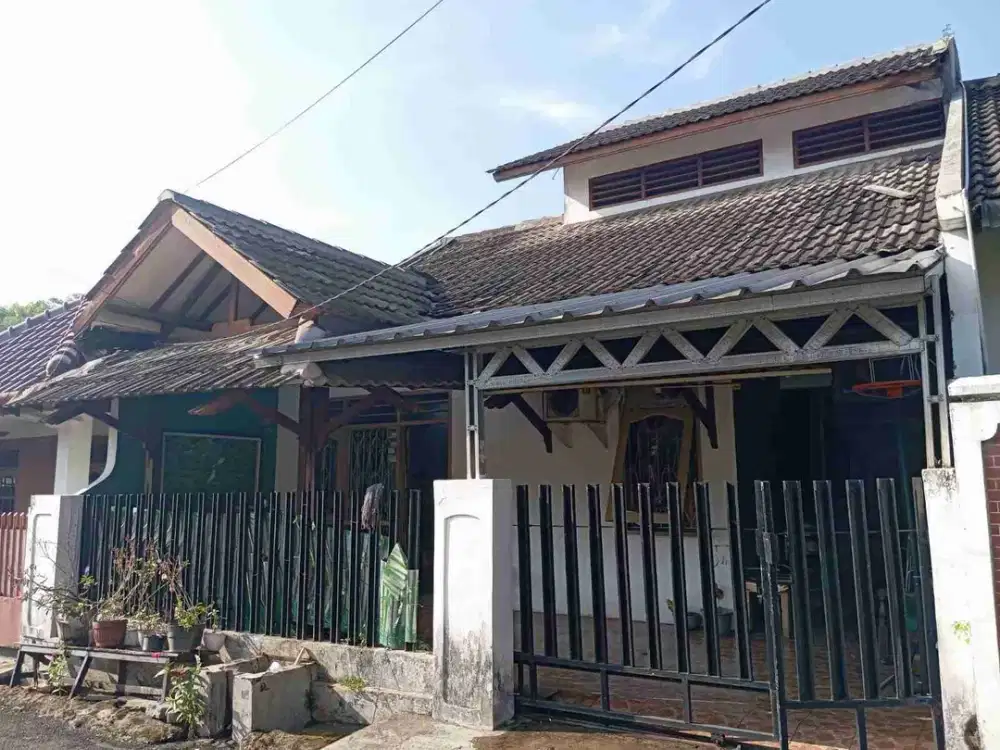 Dijual Rumah Komplek Pamulang Permai 1 di Pamulang Barat, Pamulang, Tangerang Selatan