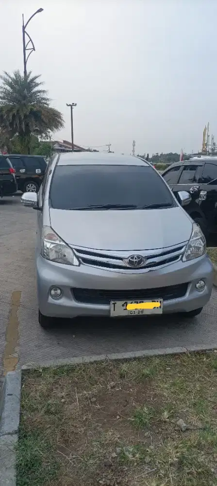 Avanza g 2013 m/t