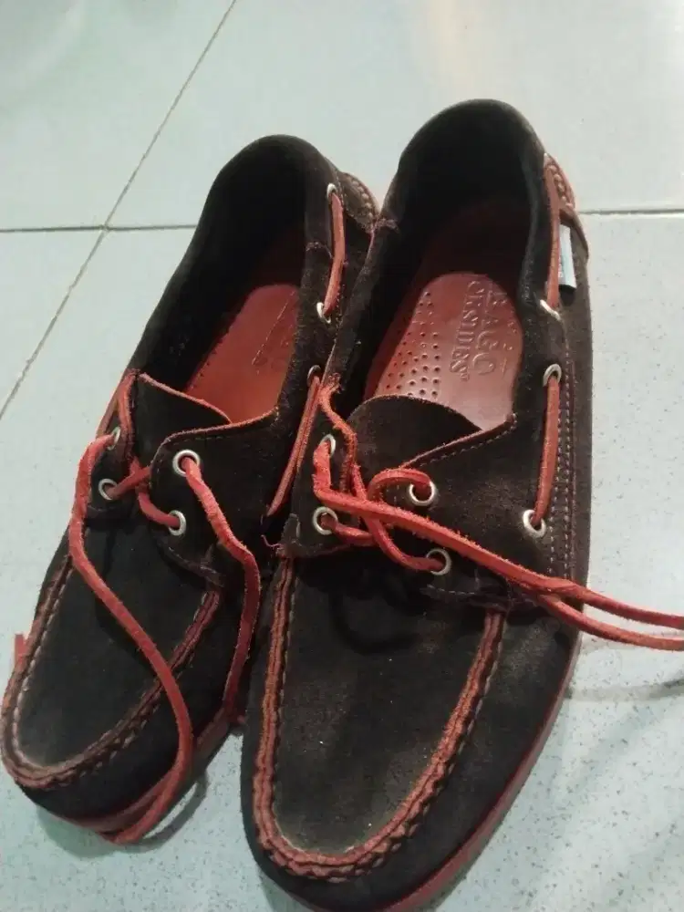 Spatu kantor original made in australia