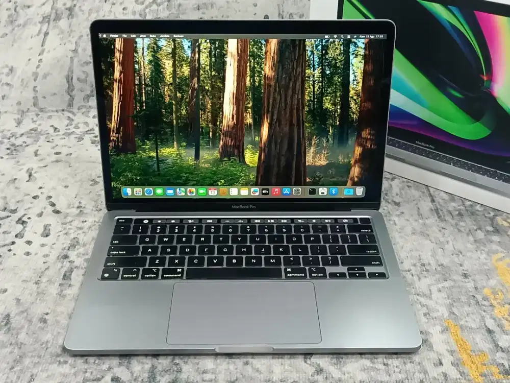 MacBook Pro TouchBar 13 2020 M1 8GB 512GB Gray Fulset iBox Like New