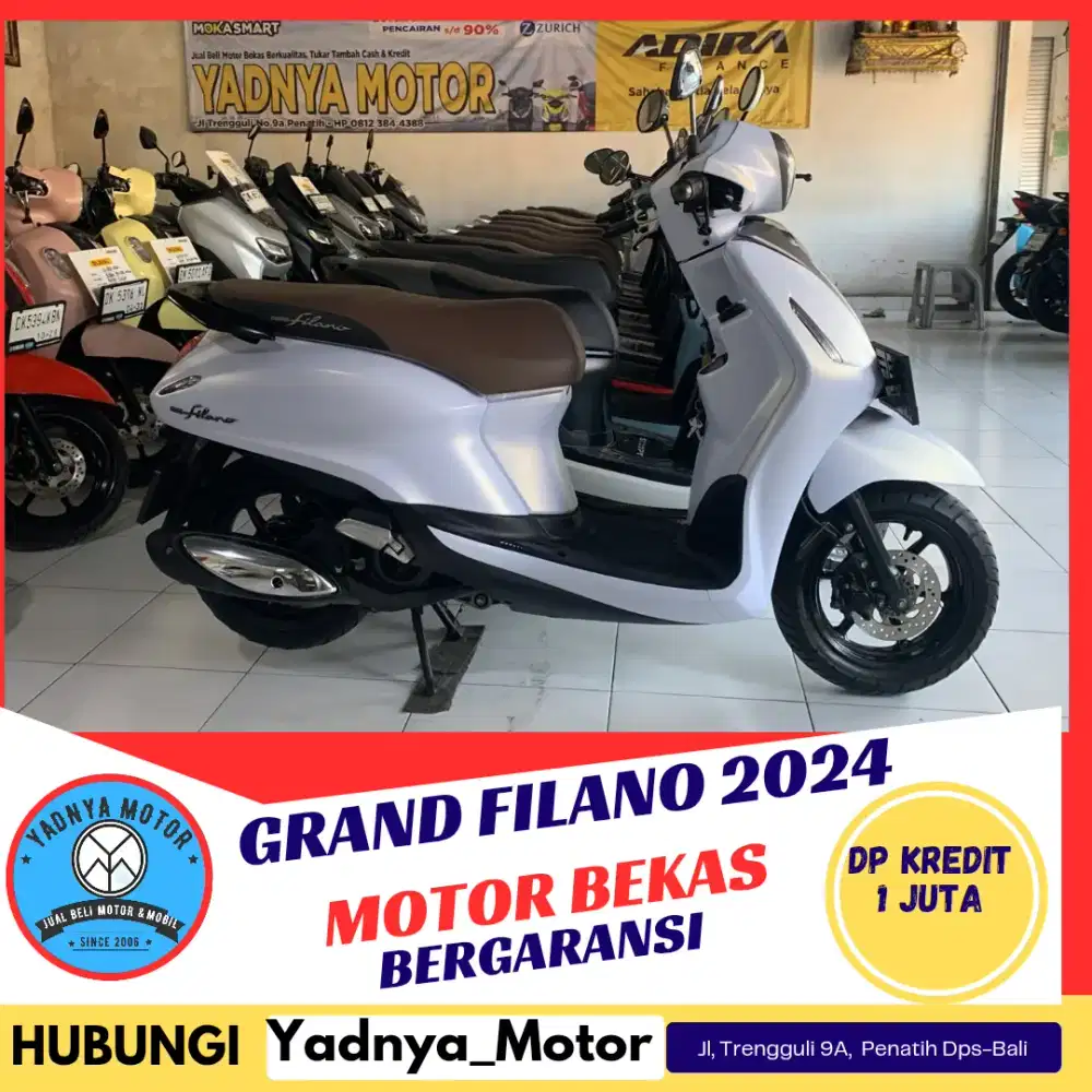 FILANO 2024/YADNYA MOTOR