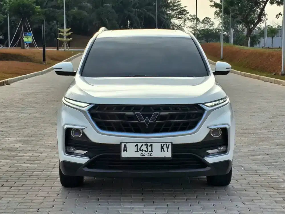 Wuling Almaz exclusive 5 Seater 1.5 Automatic 2020 Tdp 12 Jt
