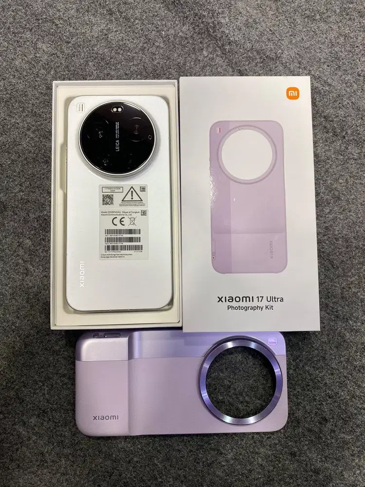 Xiomi 17 ultra 16/512gb