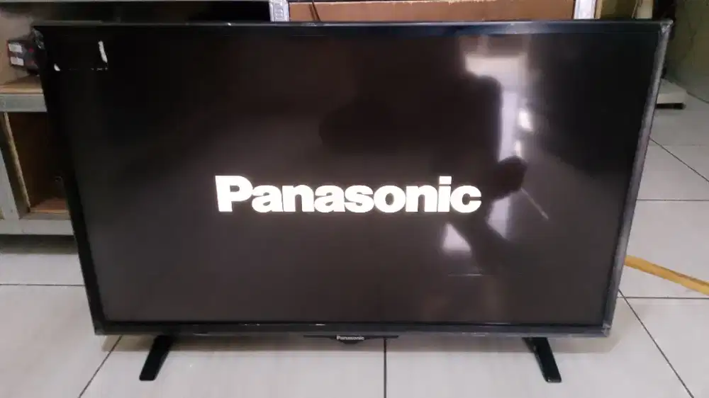 Jual tv led panasonic 32 analog.