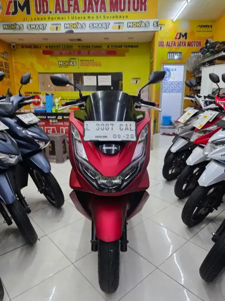 Honda PCX 160 CBS th 2023
