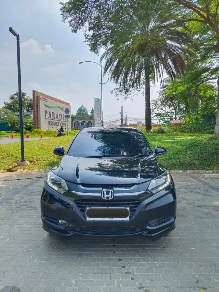 Honda HRV 1.8 prestige 2015