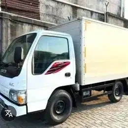 Isuzu Elf NKR 55 2014