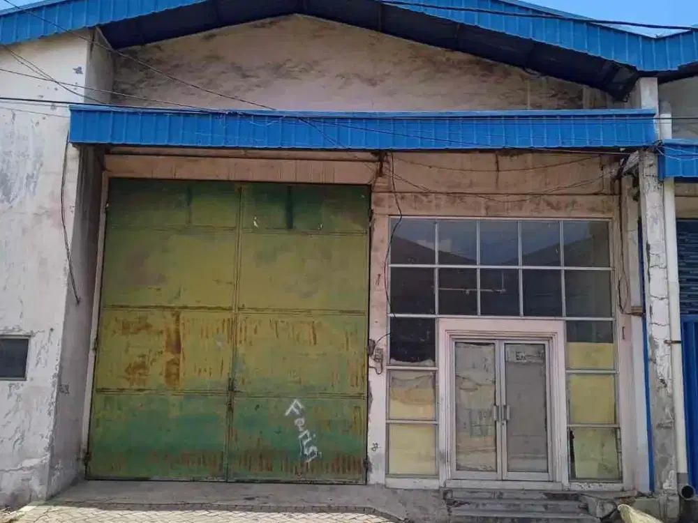 Disewakan Gudang Tanjungsari