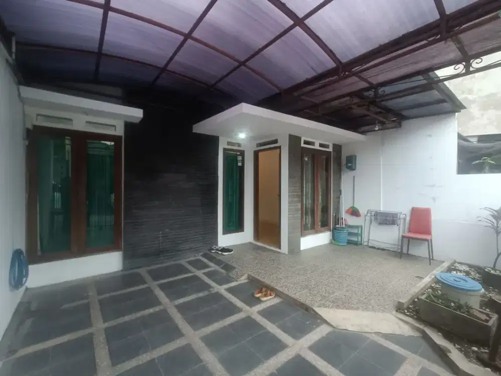 Dijual Rumah di Ciganitri Bojongsoang, komplek ciganitri permai cipagalo bojongsoang kab bandung