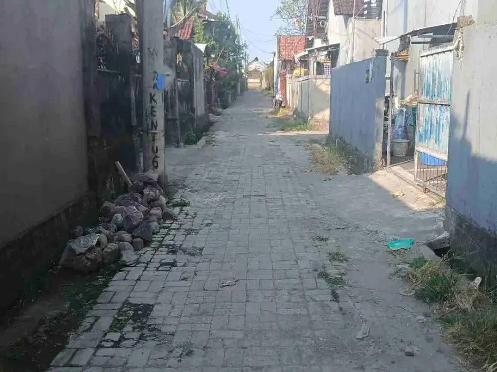 Di jual tanah jalan Sedap malam, Kesiman ,Denpasar, Bali