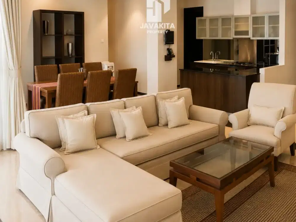 Dijual 3Br Nirvana Kemang Apartment