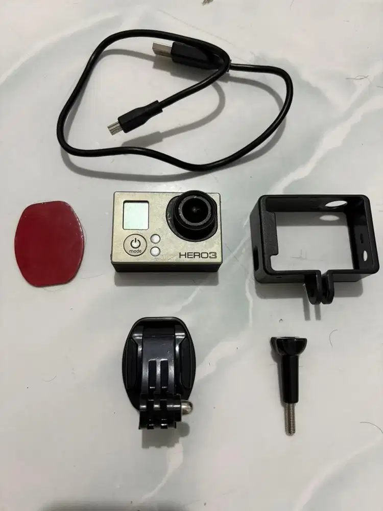 GoPro Hero 3 Second