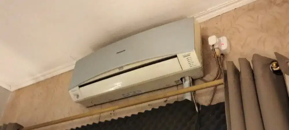 AC inverter Panasonic hemat listrik 1 PK R410A