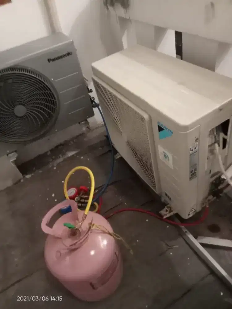 Jasa service AC panggilan 24jam perbaikan AC tdak dngin service kulkas