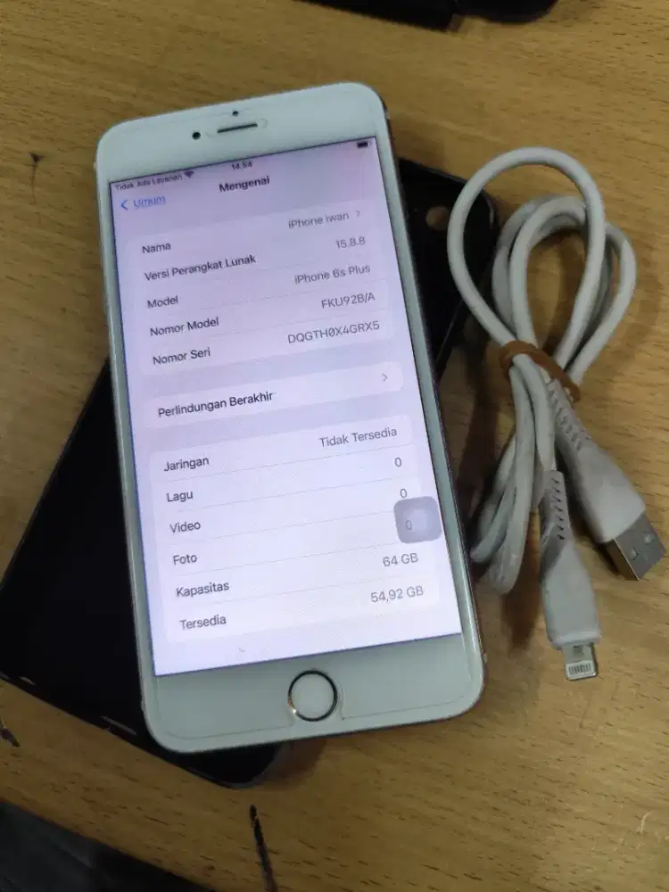 iPhone 6s Plus 64 GB Alop