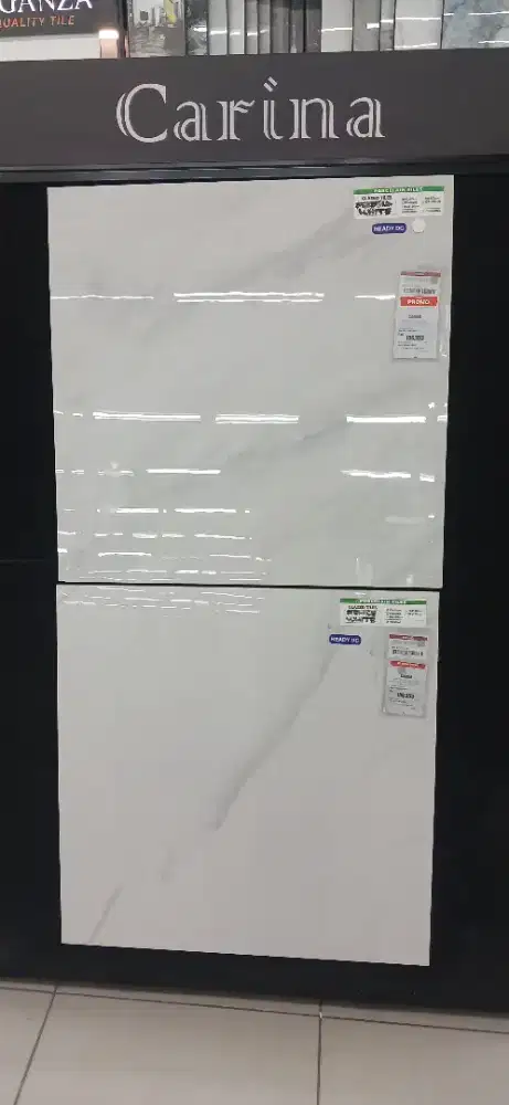 DIJUAL KERAMIK CARINA UK 60×60