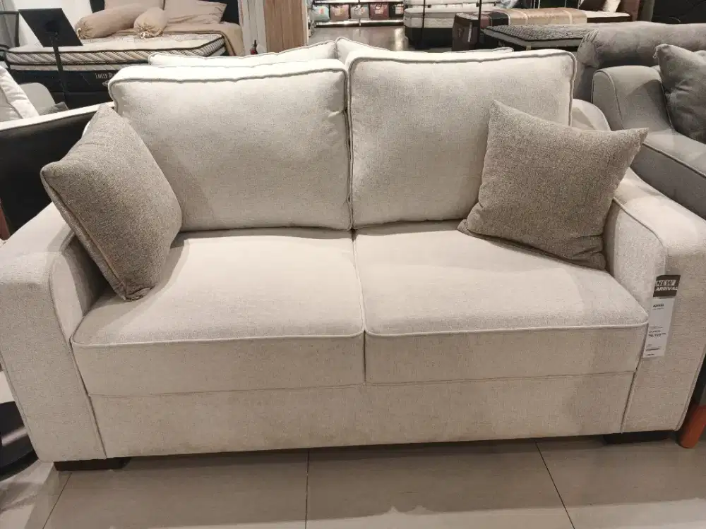 SOFA LOKAL ANSEL CREAM