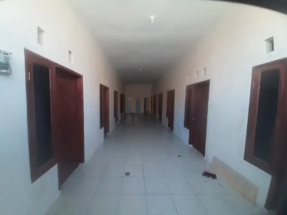 Rumah Kos dringu tenang dan asri