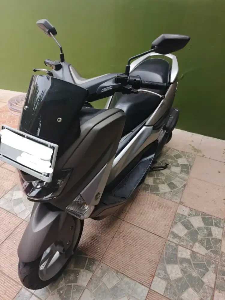 Yamaha nmax old non abs 2016
