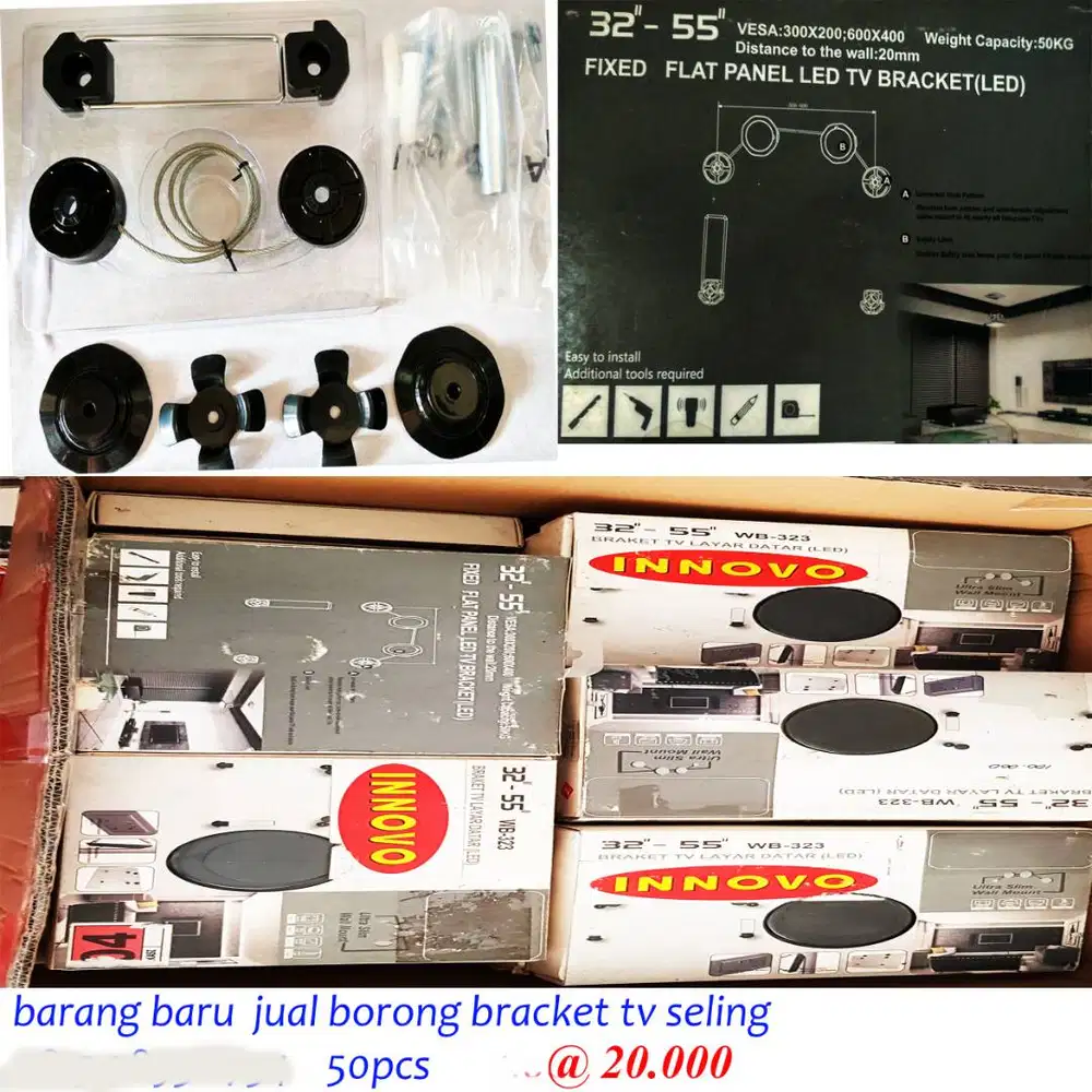 bracket speaker seling