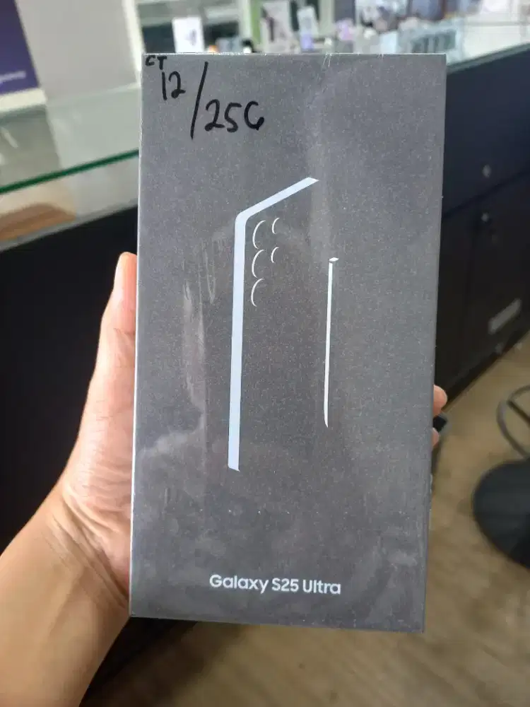 Promo samsung s25 ultra 256 gb