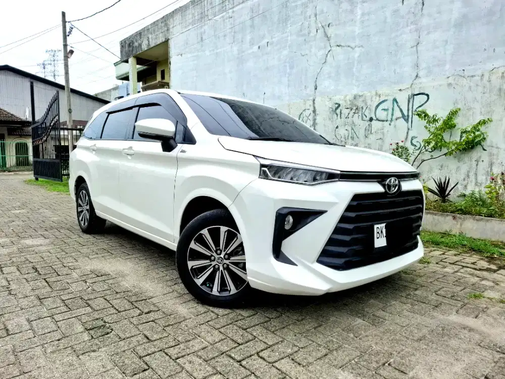 Dp 23jt Avanza G 1.5 Cvt Matic 2024 /2025