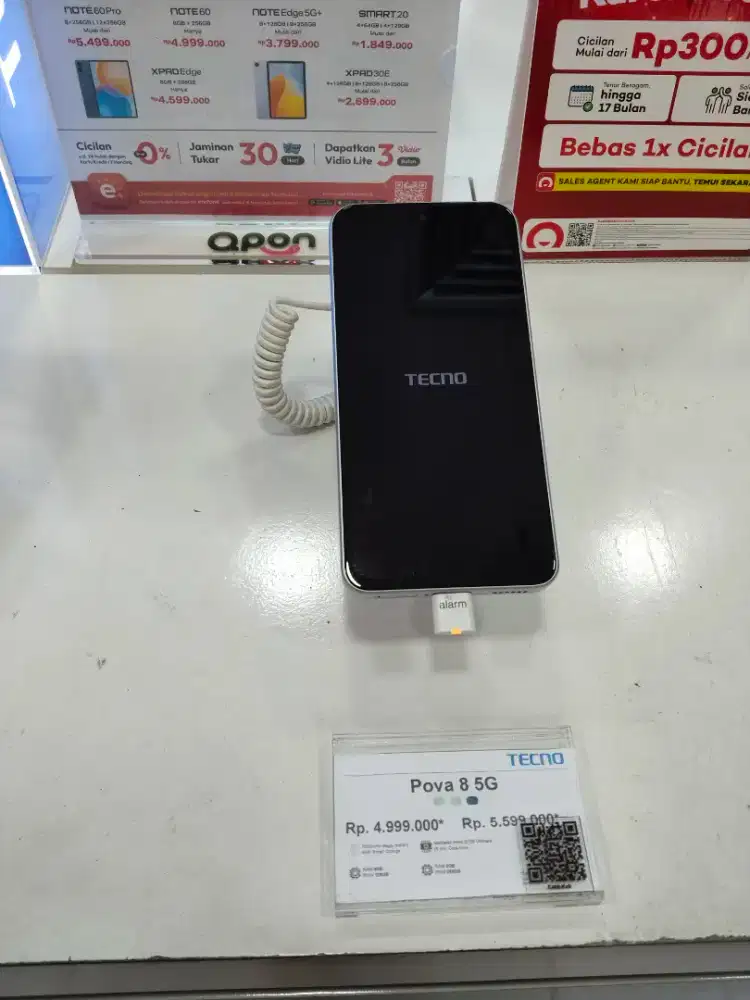 Pova 8 5g 8gb 128gb