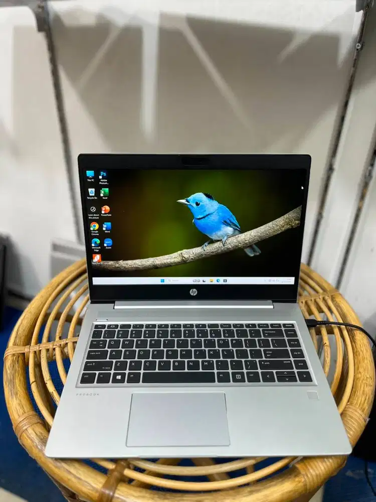 HP PROBOOK 445 G7 yzen 7 4700U RAM 8 GB SSD 256 GB *VN