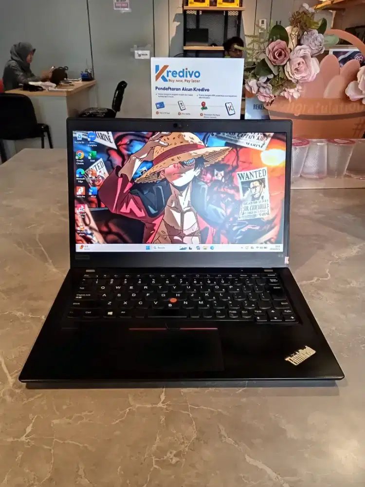 LENOVO X13  i5 GEN 10 RAM 8GB SSD 512GB