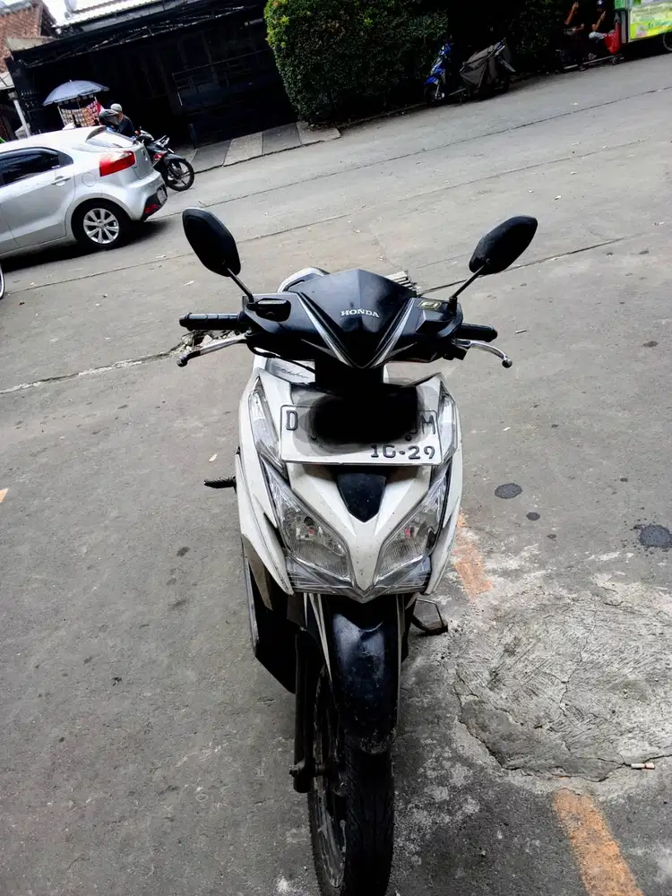 Honda Vario KZR 2012