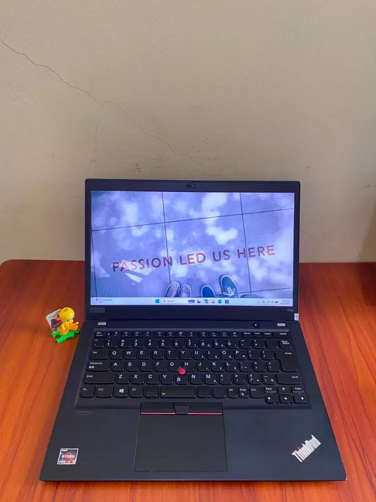 Lenovo Thinkpad T14s G1 Ryzen 5 Pro 4650U RAM 16GB SSD 256GB