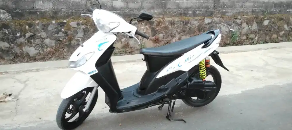 Mio Restorasi 2010