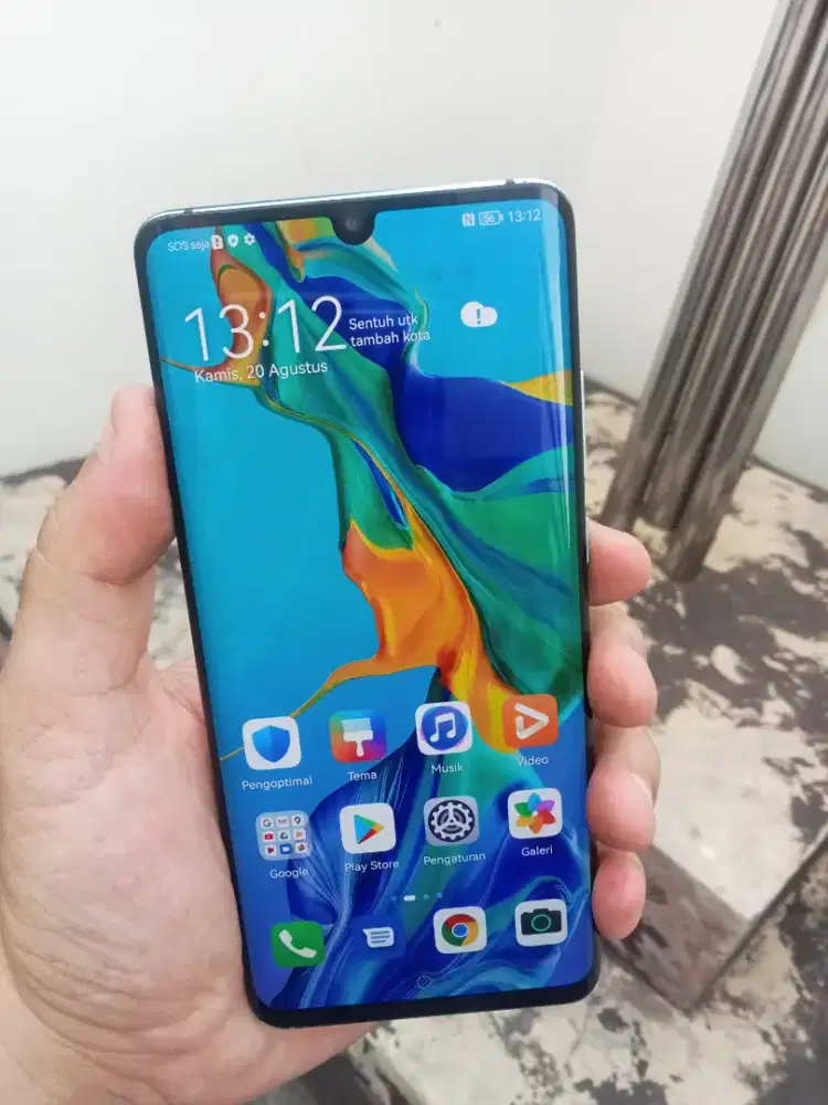HUAWEI P30 PRO 8/256 FULLSET