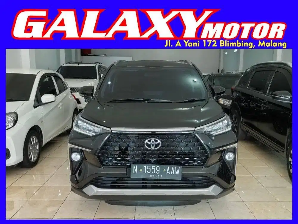 Toyota New Avanza Veloz Q AT 2022