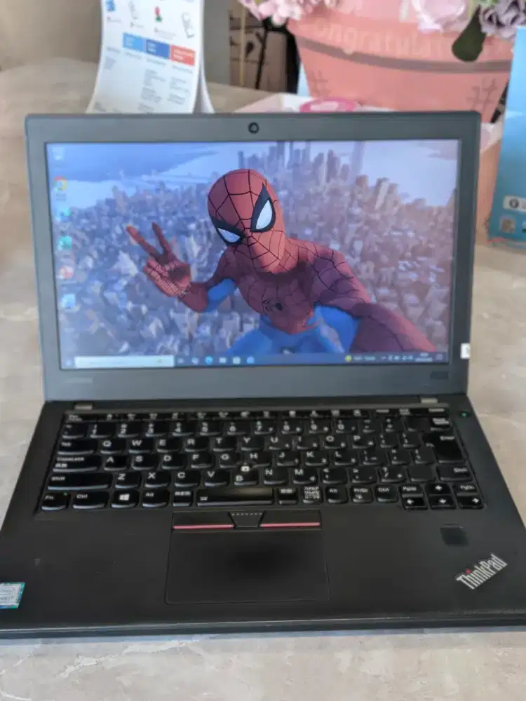 LENOVO X270 4JT AN SAJA!!!