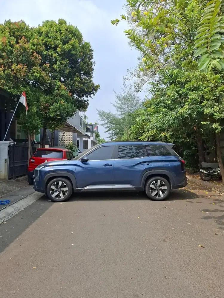 mitsubishi destinator tipe ultimate, tahun 2025, cvt